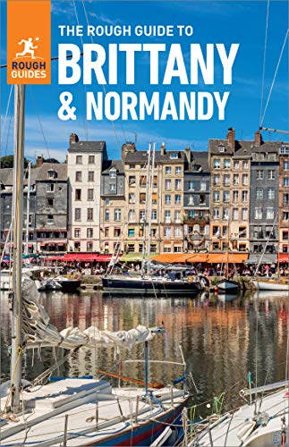 The Rough Guide to Brittany & Normandy (Travel Guide eBook) (Rough Guides) (English Edition)