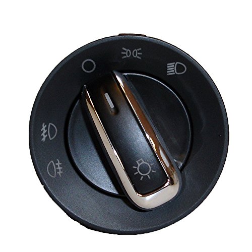 Twowinds - 3BD941531A Interruptor Luces Golf Jetta Bora Caddy Passat Polo Twowinds - 3BD941531A Interruptor Luces Golf Jetta Bora Caddy Passat Polo