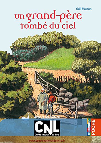 Un grand-père tombé du ciel (French Edition)