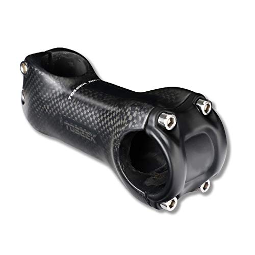 VPPV 31.8mm MTB Vástago Carbono, Potencia de Manillar MTB Potencia 6 ° 17 ° Potencia Bicic Carretera 70/80/90 mm para Bicicleta Carretera BMX MTB (Color : ± 6°, Size : 80MM) VPPV 31.8mm MTB Vástago Carbono, Potencia de Manillar MTB Potencia 6 ° 17 ° Potencia Bicic Carretera 70/80/90 mm para Bicicleta Carretera BMX MTB (Color : ± 6°, Size : 80MM)