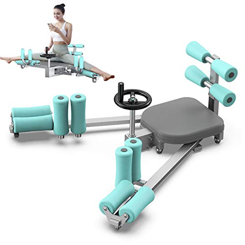 WYBF Maquina Estirar Piernas,Separadora De Piernaspierna ExtensióN MáQuina Flexibilidad Entrenamiento Dividido Piernas Estirar WYBF Maquina Estirar Piernas,Separadora De Piernaspierna ExtensióN MáQuina Flexibilidad Entrenamiento Dividido Piernas Estirar