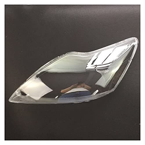 XUNLAN Durable Ajustar para Ford Focus Frontal Fightlights Fightlights Mascarilla de Vidrio Cubierta de lámpara de Cubierta Transparente Máscaras de lámparas 2009-2011 Wearable (Color : Right Left) XUNLAN Durable Ajustar para Ford Focus Frontal Fightlights Fightlights Mascarilla de Vidrio Cubierta de lámpara de Cubierta Transparente Máscaras de lámparas 2009-2011 Wearable (Color : Right Left)