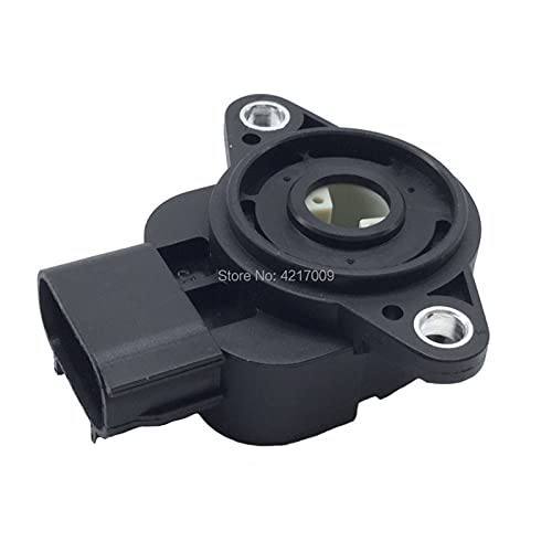 ZHANGSHENG Zsheng Sensor de posición del Acelerador TPS para Mazda 323 MX-5 para Miata para Protege para KIA para Sephia 198220-1131 BP2Y18911 1985001031 ZJ01-18-911 BP2Y18911A