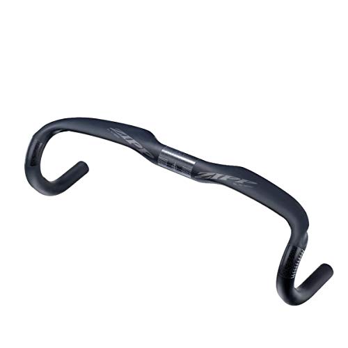 Zipp Handlebar Sl-70 Aero 31.8 Carbon Manillar, Unisex Adulto, Adhesivo Negro Mate, 38 cm Zipp Handlebar Sl-70 Aero 31.8 Carbon Manillar, Unisex Adulto, Adhesivo Negro Mate, 38 cm