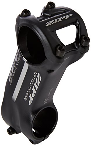 Zipp Service Course 25 Degree 90 mm Bead - Potencia para Bicicletas, Color Negro, Talla 90mm