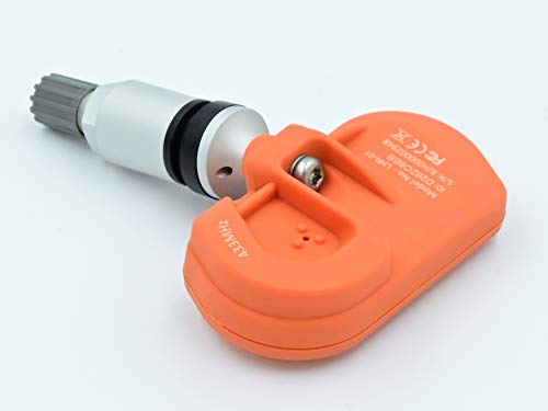 1 sensor RDKS/TPMS (válvula de metal) compatible con Mini Mini Paceman John Cooper Works.