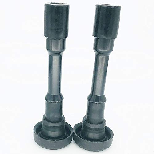 2 Piezas Bobina De Encendido Botas De Goma Para M-itsubishi Colt III IV V Lancer Space Star 1.3L 1.5L 1.6L 2.0L 1988-