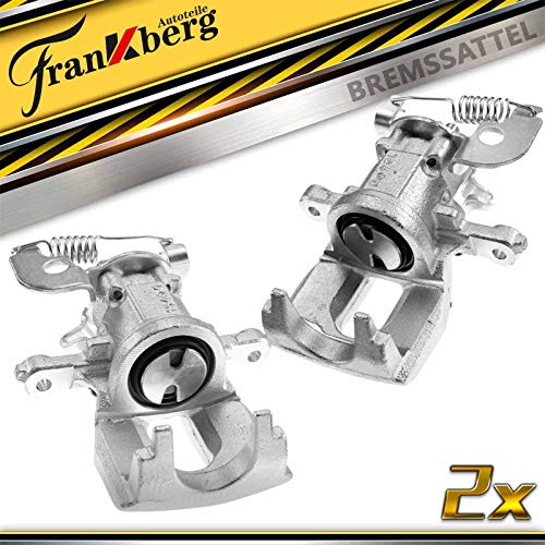 2 pinzas de freno traseras izquierda y derecha para Mondeo III Turnier BWY I4 1.8L I4 2.0L I4 2.2L V6 2.5L V6 3.0L 2004-2007 343472