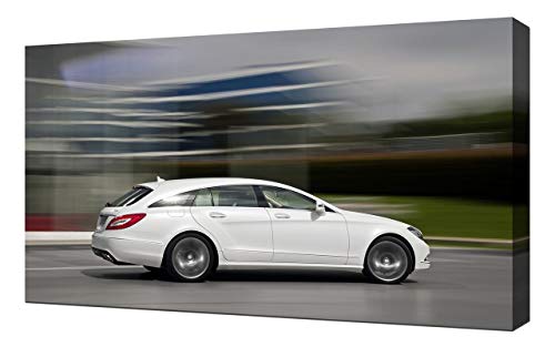 2013-Mercedes-Benz-CLS-Shooting-Brake-V3-1080 - Lienzo decorativo para pared