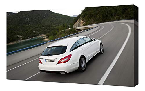 2013-Mercedes-Benz-CLS-Shooting-Brake-V4-1080 - Lienzo decorativo para pared