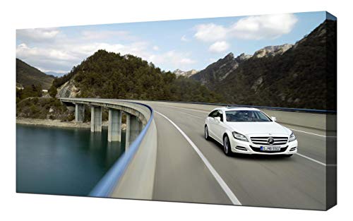 2013-Mercedes-Benz-CLS-Shooting-Brake-V5-1080 - Lienzo decorativo para pared