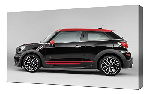 2014-Mini-Paceman-John-Cooper-Works-V2-1080 - Lienzo decorativo decorativo para pared 2014-Mini-Paceman-John-Cooper-Works-V2-1080 - Lienzo decorativo decorativo para pared