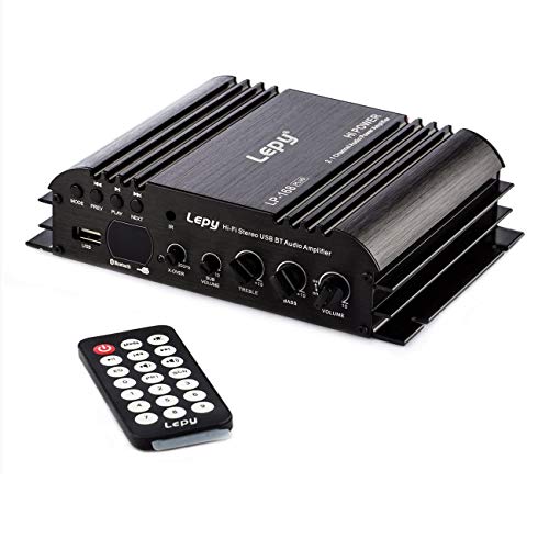 900W Mini Amplificador HiFi Audio, Hi-Fi Stereo Amplificador de Audio Digital de DVD USB SD FM estéreo Audio MP3 de Radio del Coche del Altavoz de Bluetooth Amplificador HiFi 900W Mini Amplificador HiFi Audio, Hi-Fi Stereo Amplificador de Audio Digital de DVD USB SD FM estéreo Audio MP3 de Radio del Coche del Altavoz de Bluetooth Amplificador HiFi