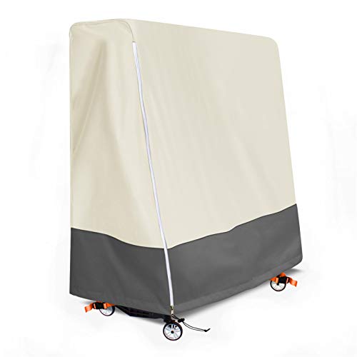 Aaaspark Funda para Mesa de Ping-Pong Oxford Impermeable Anti-UV Funda Mesa Ping Pong,Funda para Mesa de Ping Pong para Exterior/Interior (165 x 71 x 185 cm) Aaaspark Funda para Mesa de Ping-Pong Oxford Impermeable Anti-UV Funda Mesa Ping Pong,Funda para Mesa de Ping Pong para Exterior/Interior (165 x 71 x 185 cm)