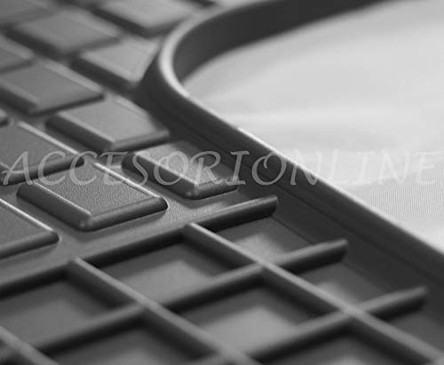 Accesorionline Alfombrillas de Goma Premium para Camion Mercedes Benz AXOR (Desde 1999) Accesorionline Alfombrillas de Goma Premium para Camion Mercedes Benz AXOR (Desde 1999)
