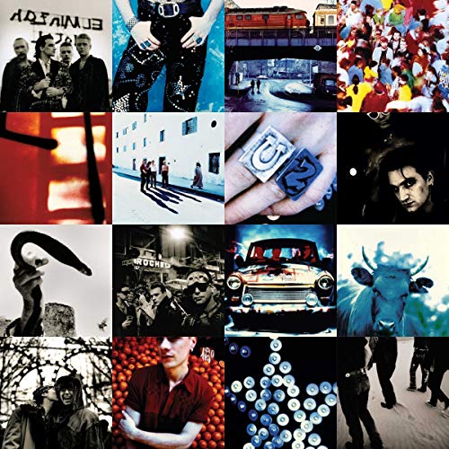 Achtung Baby [Vinilo]