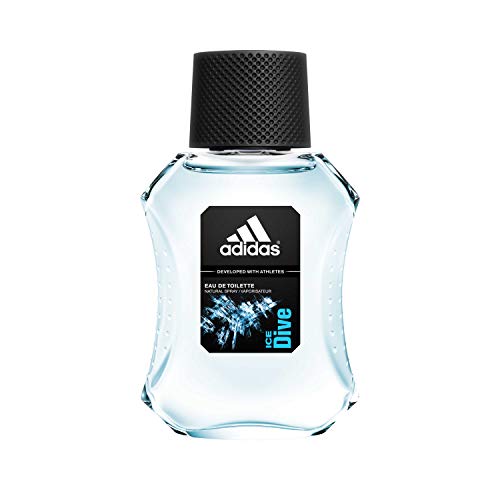 Adidas Ice Dive Eau de Toilette para Hombre - 50 ml.