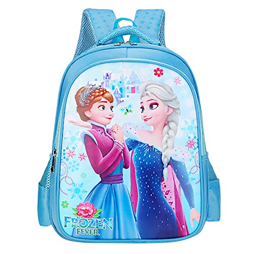 ALHX Mochila para niñas, mochila escolar, bolsa de almuerzo impermeable de nailon, mochila informal para ir a la escuela o de viaje