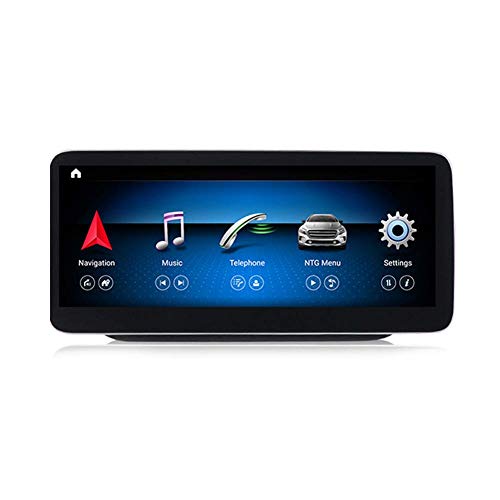 Android Car Stereo Radio 2 DIN Sat Nav para Mercedes Benz Clase B W246 2011-2018 Navegación GPS Reproductor Multimedia con Pantalla táctil de 10.25 Pulgadas Receptor de Video con 4G DSP Carplay Android Car Stereo Radio 2 DIN Sat Nav para Mercedes Benz Clase B W246 2011-2018 Navegación GPS Reproductor Multimedia con Pantalla táctil de 10.25 Pulgadas Receptor de Video con 4G DSP Carplay