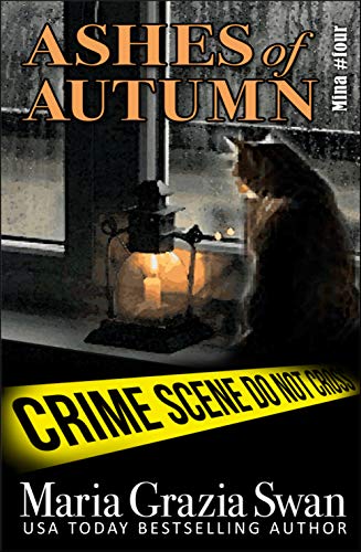Ashes of Autumn (Mina's Adventures Book 4) (English Edition)