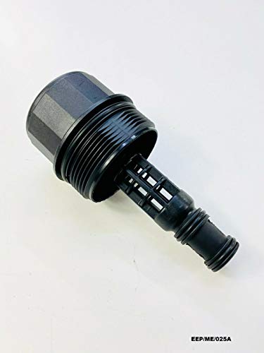 B T S Tapa de la Carcasa del Filtro de Aceite para Mercedes Sprinter Vito C E R S SLK 2005+ EEP/ME/025A B T S Tapa de la Carcasa del Filtro de Aceite para Mercedes Sprinter Vito C E R S SLK 2005+ EEP/ME/025A