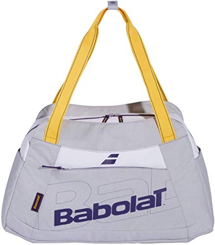 Babolat Fit Padel Woman Bag Bolsa de Deporte, Unisex Adulto, Gris Jaune, Talla Única