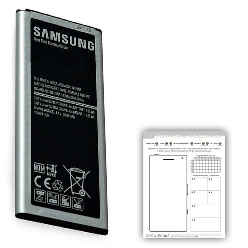 Batería para Samsung Galaxy Note Edge Modelo Original SM-N915FY