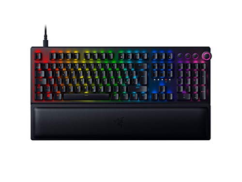 BlackWidow V3 Pro (Interruptor Amarillo) - Diseño nórdico BlackWidow V3 Pro (Interruptor Amarillo) - Diseño nórdico