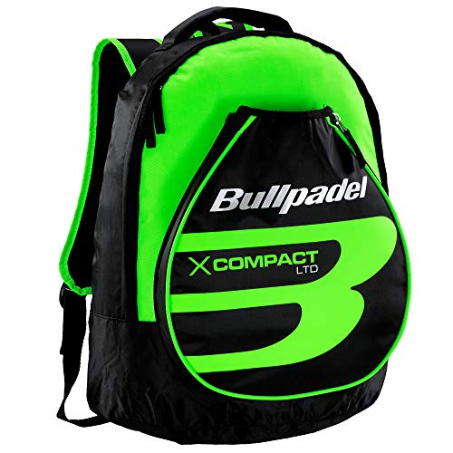 Bullpadel Mochila X-Compact Green
