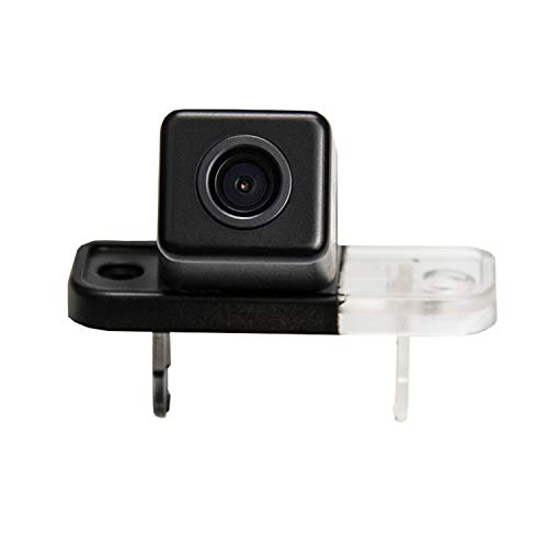 Cámaras de visión trasera Universal Vista trasera cámara CCD Chip (Negro) para MERCEDES BENZ clase C/E – Class W203 W211 W219 CLS HD Cámaras de visión trasera Universal Vista trasera cámara CCD Chip (Negro) para MERCEDES BENZ clase C/E – Class W203 W211 W219 CLS HD
