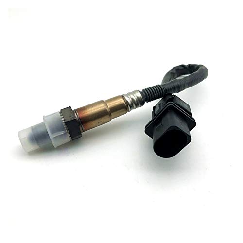 CLEIO 5 Cables de Banda Ancha Oxígeno Lambda Sensor Front Fit para BMW/Mini One Copper 1.4 1.6 R56 11787590713 7590713