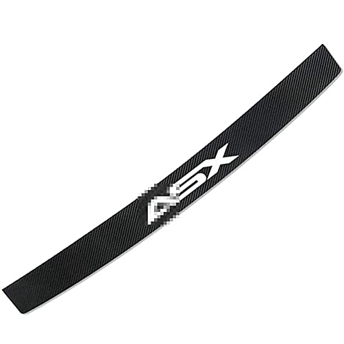 Coche Fibra de Carbono Protector de Parachoques Trasero para Mitsubishi ASX, De Colisión Anti-arañAzos Coche DecoracióN Accesorios Coche Fibra de Carbono Protector de Parachoques Trasero para Mitsubishi ASX, De Colisión Anti-arañAzos Coche DecoracióN Accesorios