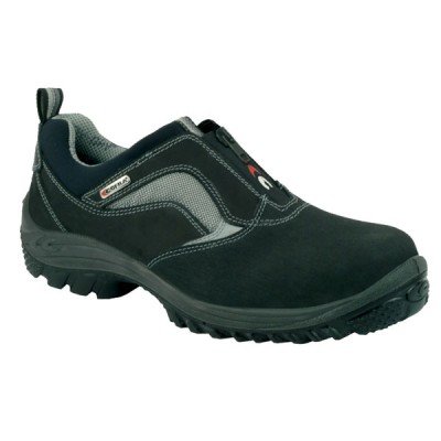 Cofra 63450 – 000.w45 Talla 45 S3 SRC – Zapatos de Seguridad de Minsk, Color Negro