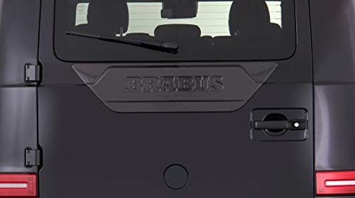Cubierta de repuesto para puerta trasera para Mercedes G-Wagon G63 G55 G500 W463 W463A estilo compatible con Brabus