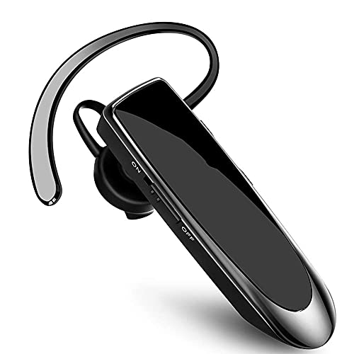 Docooler Link Dream Auriculares Manos Libres,Bluetooth 4.1 Auriculares inalámbricos intrauditivos Auriculares comerciales con micrófono Auriculares Manos Libres Mini Smart
