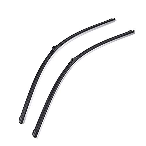 Escobillas De Limpiaparabrisas Delanteras Para Mercedes Para Benz Para Clase E W211 S211 2002-2009 Para Clase S W220 1998-2005 Parabrisas Ventana 26"26" Limpiaparabrisas (Talla : For S-Class) Escobillas De Limpiaparabrisas Delanteras Para Mercedes Para Benz Para Clase E W211 S211 2002-2009 Para Clase S W220 1998-2005 Parabrisas Ventana 26"26" Limpiaparabrisas (Talla : For S-Class)