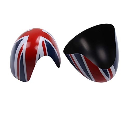Estering 2 unids Puerta Vista Trasera Espejo Cubierta Pegatinas para Mini Cooper s Clubman Countryman paceman r55 r56 r57 r58 r59 r60 r61 f55 f56 retrovisor Coche Estering 2 unids Puerta Vista Trasera Espejo Cubierta Pegatinas para Mini Cooper s Clubman Countryman paceman r55 r56 r57 r58 r59 r60 r61 f55 f56 retrovisor Coche