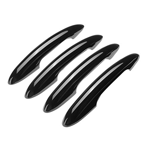 FangFang Cubierta De La Manija De La Puerta 4 Unids AUTOMÁTICO Piezas AUTOMÁTICAS Puertas DE Puerta Cubierta Ajuste para BMW Mini para EL Cooper F54 F55 F60 F60 (Color : Black) FangFang Cubierta De La Manija De La Puerta 4 Unids AUTOMÁTICO Piezas AUTOMÁTICAS Puertas DE Puerta Cubierta Ajuste para BMW Mini para EL Cooper F54 F55 F60 F60 (Color : Black)
