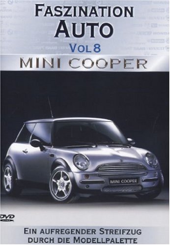 Faszination Auto - Mini Cooper [Alemania] [DVD]