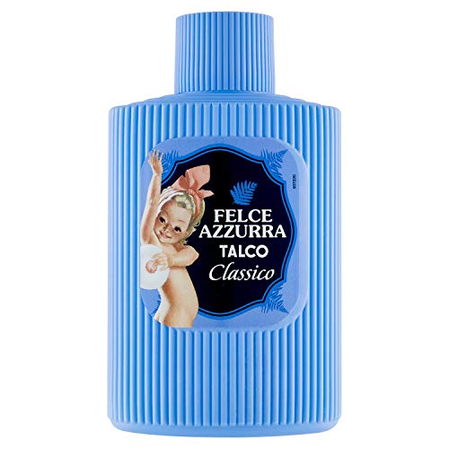 Felce Azzurra - Talco, perfume clásico - 200 g