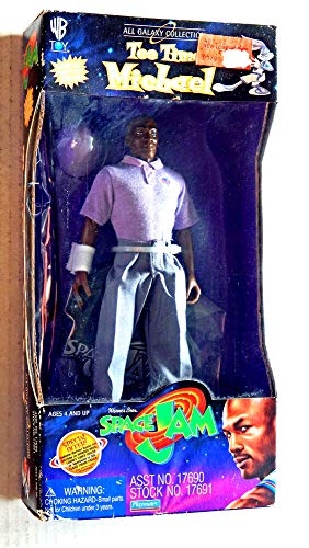 Figura de acción de Michael Jordan de The Movie All Galaxy Collection de 9 pulgadas edición especial 1996 y accesorios Figura de acción de Michael Jordan de The Movie All Galaxy Collection de 9 pulgadas edición especial 1996 y accesorios