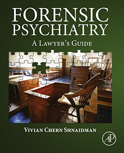 Forensic Psychiatry: A Lawyer’s Guide (English Edition)