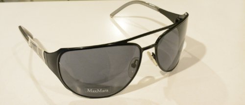 Gafas de sol MAX MARA mm 954/S FNB negro 100% UV Block Sunglasses