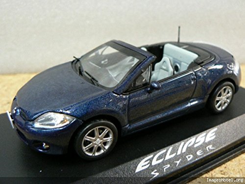 Générique Mitsubishi Eclipse Spyder - NOREV 1:43 800167