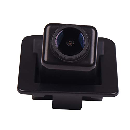 HD 1280x720p cámara trasera de marcha atrás cámara de reserva de visión trasera con agujero de visión nocturna IP69K impermeable para Mercedes Benz S E C Clase S300 400 X204 W204 W212 W221 W216
