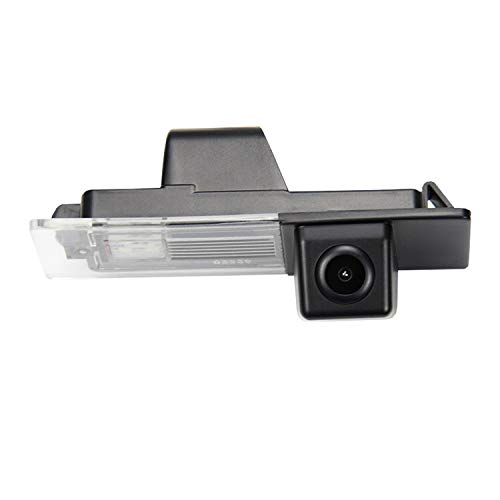 HD 720p Cámara de Marcha atrás Visión Nocturna Impermeable Cámaras de visión Trasera para R55 R57 R60 Mini Cooper Clubman//Countryman/Couper/1 Series E81 e87 F20 135i 640i 120i