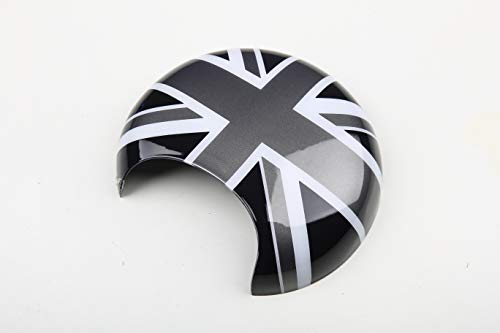 HDX Tapacubos de ABS para Mini Cooper R55 Clubman R56 Hatchback R57 Covertible R58 Coupe R59 Roadster R60 Countryman R61 Paceman (R56 Hatchback, Union Jack Gray) HDX Tapacubos de ABS para Mini Cooper R55 Clubman R56 Hatchback R57 Covertible R58 Coupe R59 Roadster R60 Countryman R61 Paceman (R56 Hatchback, Union Jack Gray)