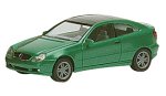 Herpa 033008 Mercedes-Benz C-Class Coupe Deportes, metálico