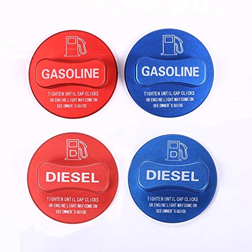 HKPKYK Ajuste de la Tapa del Tanque de Combustible diésel de Gasolina de Aluminu, para Mercedes Benz A/B/C/E/S/CLA/GLK/GLC Clase W204 W205 W212 W213 W176 W222 HKPKYK Ajuste de la Tapa del Tanque de Combustible diésel de Gasolina de Aluminu, para Mercedes Benz A/B/C/E/S/CLA/GLK/GLC Clase W204 W205 W212 W213 W176 W222
