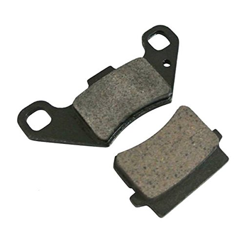 JRL - Pastilla de freno para quad (50 cc, 70 cc, 90 cc, 110 cc, 125 cc, 150 cc, 200 cc, 250 cc) JRL - Pastilla de freno para quad (50 cc, 70 cc, 90 cc, 110 cc, 125 cc, 150 cc, 200 cc, 250 cc)